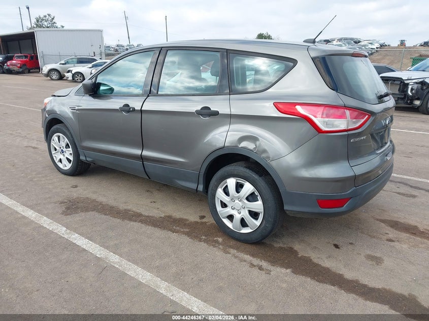 2014 Ford Escape S