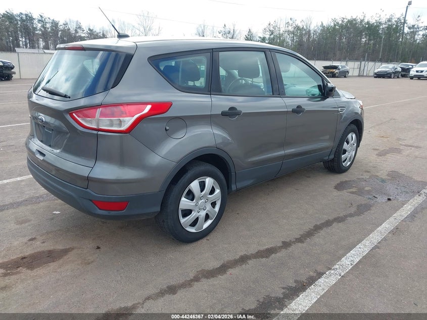 2014 Ford Escape S