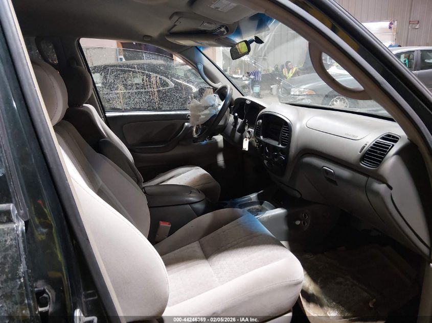 2006 Toyota Tundra Sr5 V8