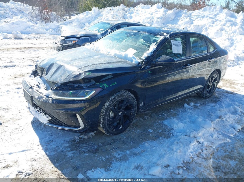 2025 Volkswagen Jetta 1.5T Se