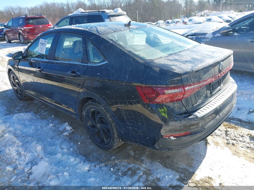 2025 Volkswagen Jetta 1.5T Se