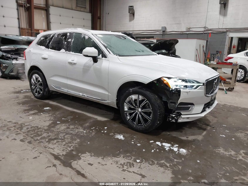 2020 Volvo Xc60 T5 Inscription