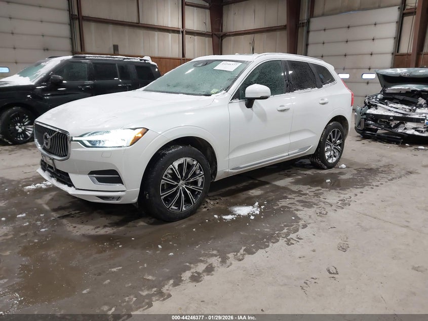 2020 Volvo Xc60 T5 Inscription