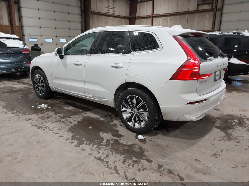 2020 Volvo Xc60 T5 Inscription