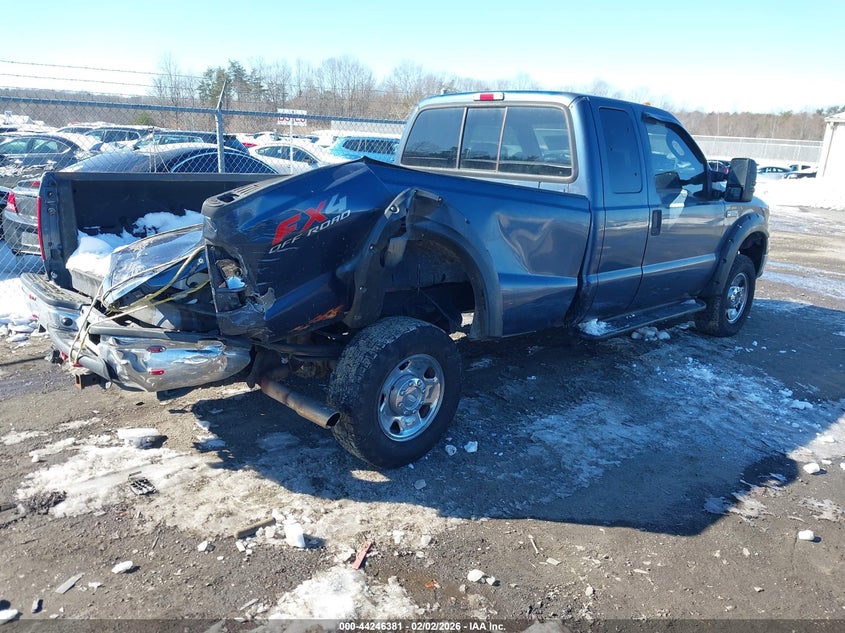 2005 Ford F-250 Lariat/Xl/Xlt