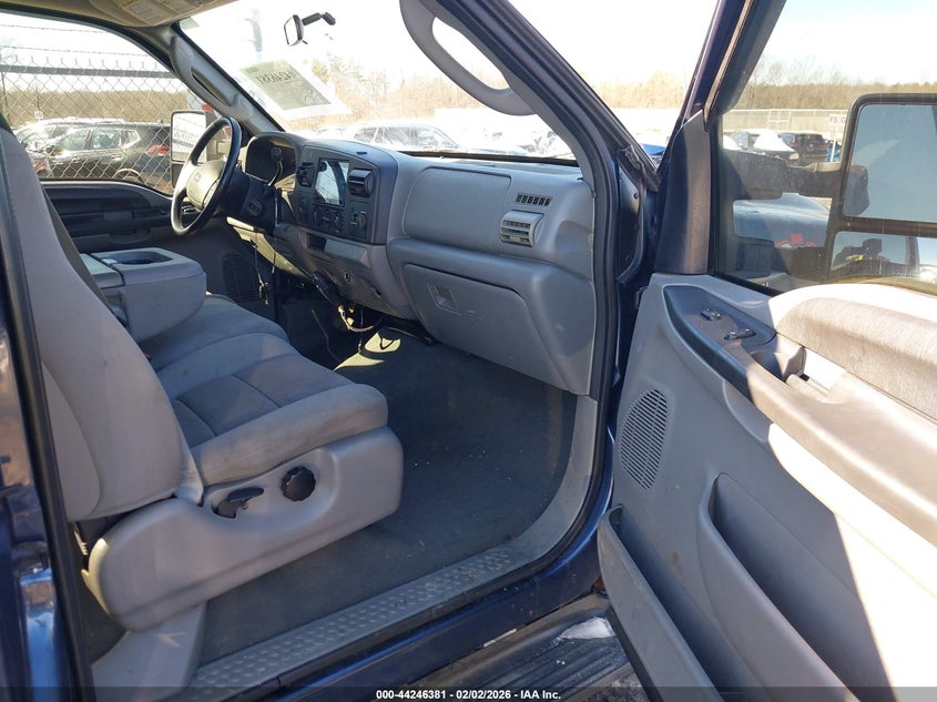 2005 Ford F-250 Lariat/Xl/Xlt