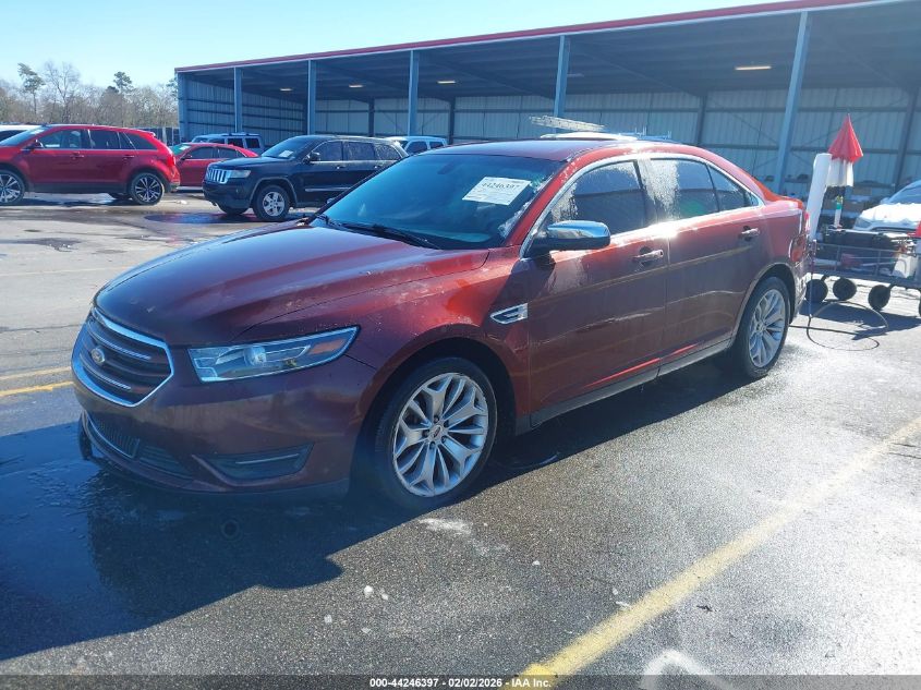 2015 Ford Taurus Limited