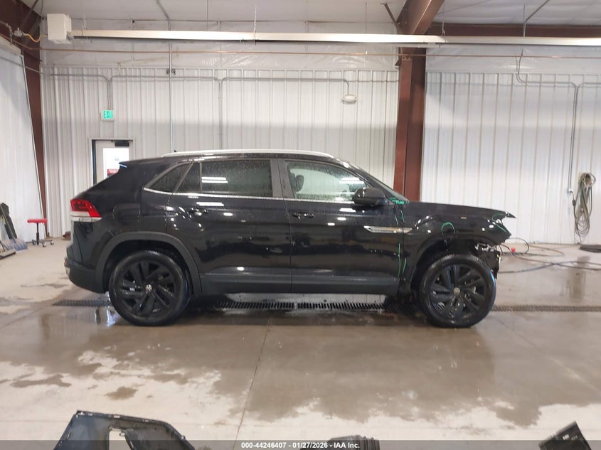 2022 Volkswagen Atlas Cross Sport 3.6L V6 Se W/Technology VIN: 1V2KE2CA9NC207727 Lot: 44246407
