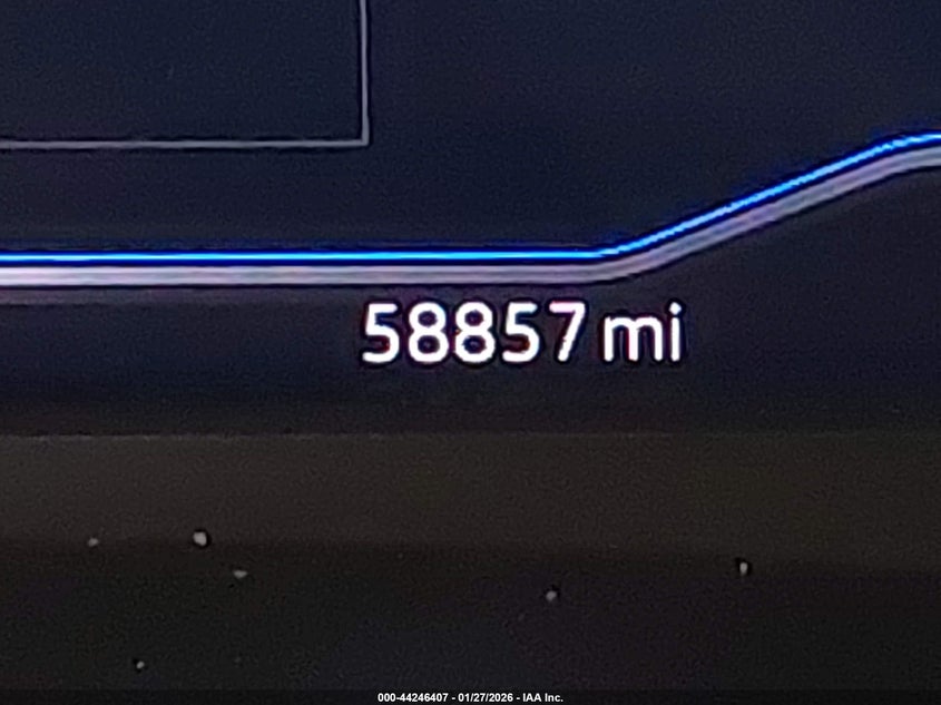 2022 Volkswagen Atlas Cross Sport 3.6L V6 Se W/Technology VIN: 1V2KE2CA9NC207727 Lot: 44246407