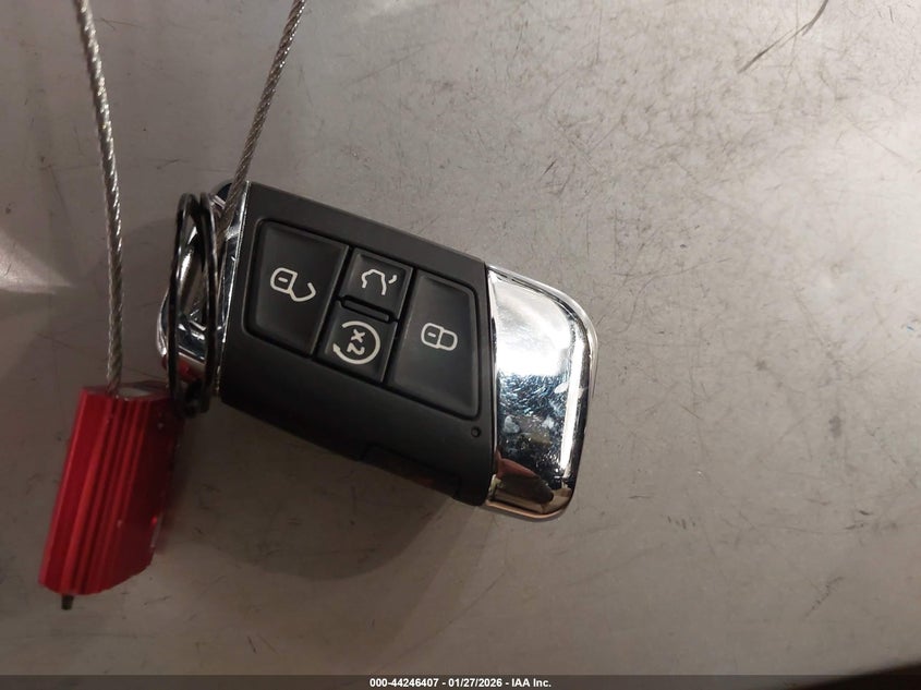 2022 Volkswagen Atlas Cross Sport 3.6L V6 Se W/Technology VIN: 1V2KE2CA9NC207727 Lot: 44246407