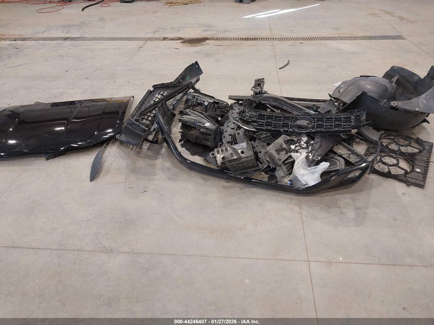 2022 Volkswagen Atlas Cross Sport 3.6L V6 Se W/Technology VIN: 1V2KE2CA9NC207727 Lot: 44246407