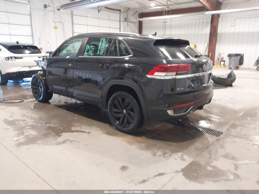 2022 Volkswagen Atlas Cross Sport 3.6L V6 Se W/Technology