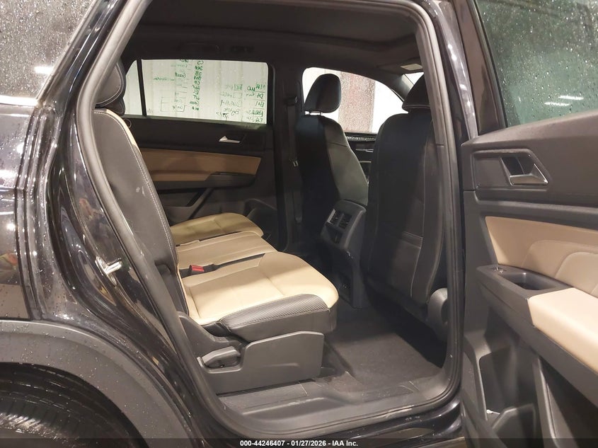 2022 Volkswagen Atlas Cross Sport 3.6L V6 Se W/Technology VIN: 1V2KE2CA9NC207727 Lot: 44246407