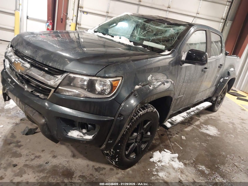 2019 Chevrolet Colorado Lt