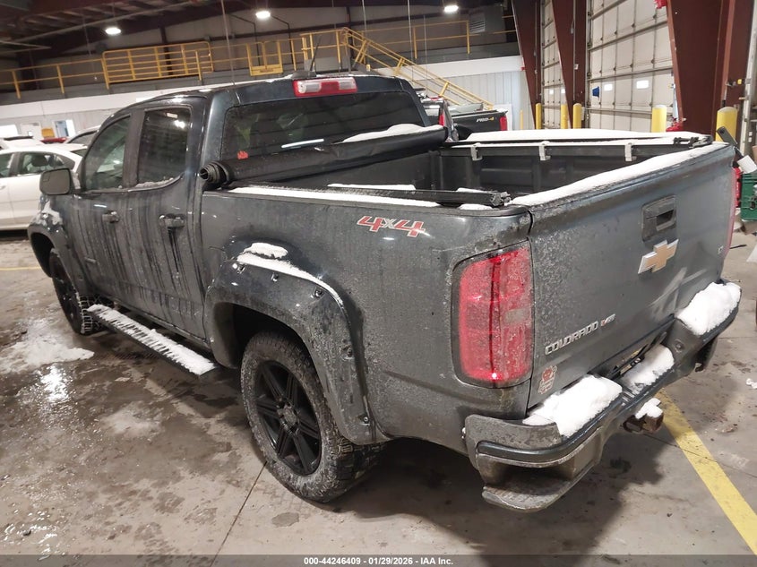 2019 Chevrolet Colorado Lt