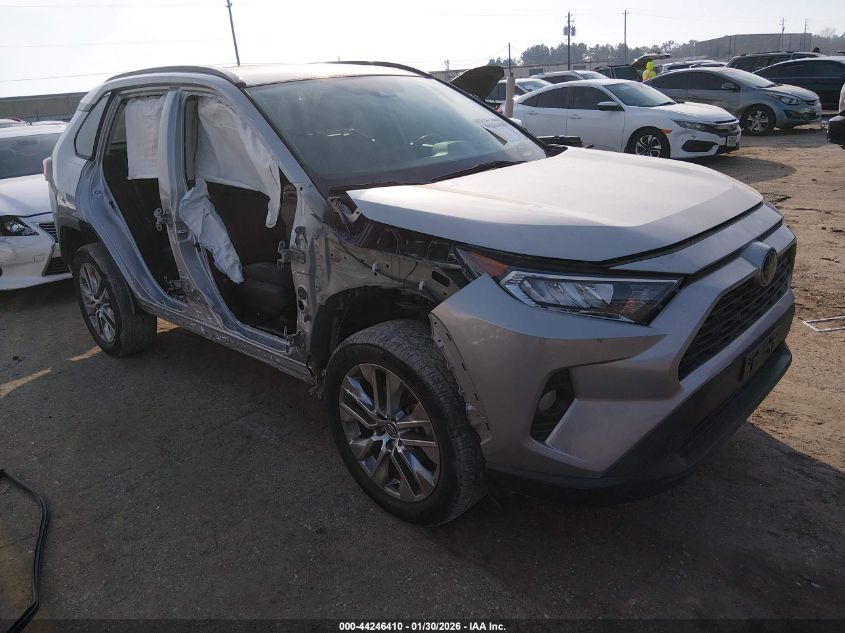 2020 Toyota RAV4