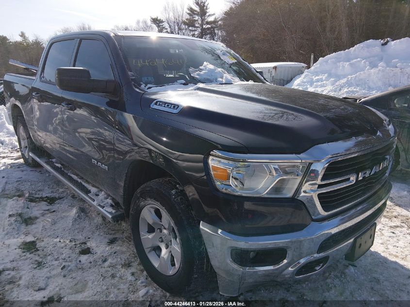 2021 Ram 1500 Big Horn 4X4 5'7 Box