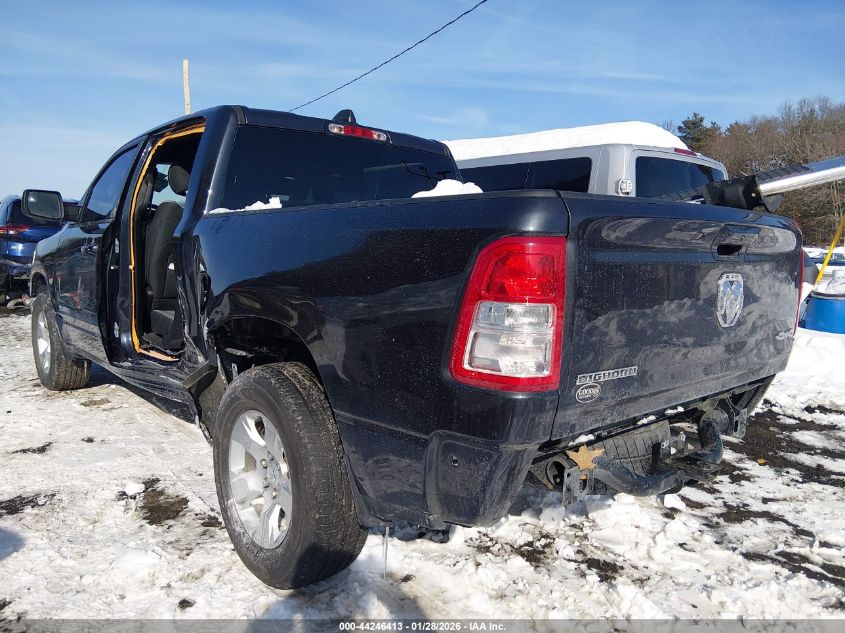 2021 Ram 1500 Big Horn 4X4 5'7 Box