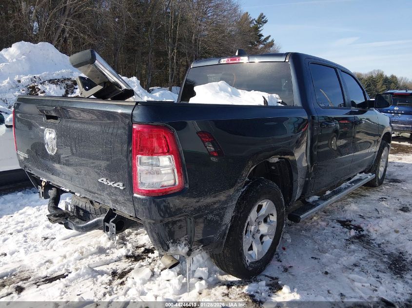 2021 Ram 1500 Big Horn 4X4 5'7 Box