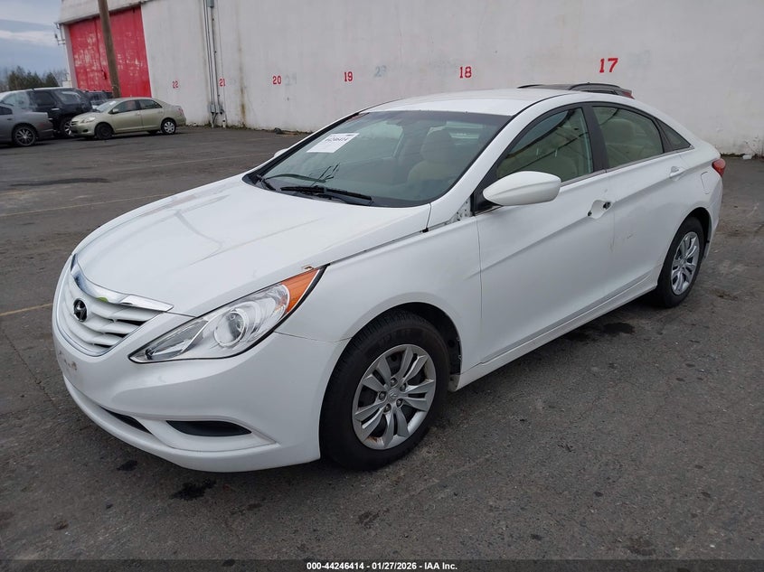 2012 Hyundai Sonata Gls