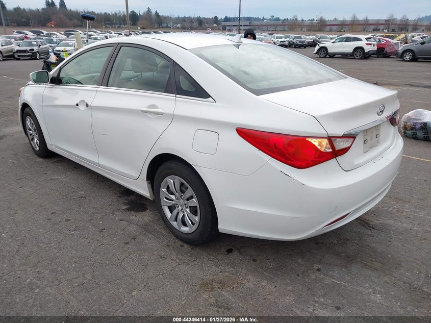 2012 Hyundai Sonata Gls