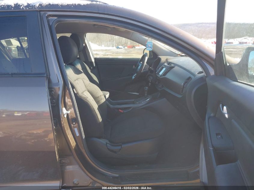 2011 Kia Sportage Lx