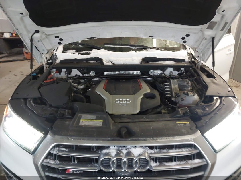 2018 Audi Sq5 3.0T Premium Plus VIN: WA1C4AFY0J2139307 Lot: 44246421