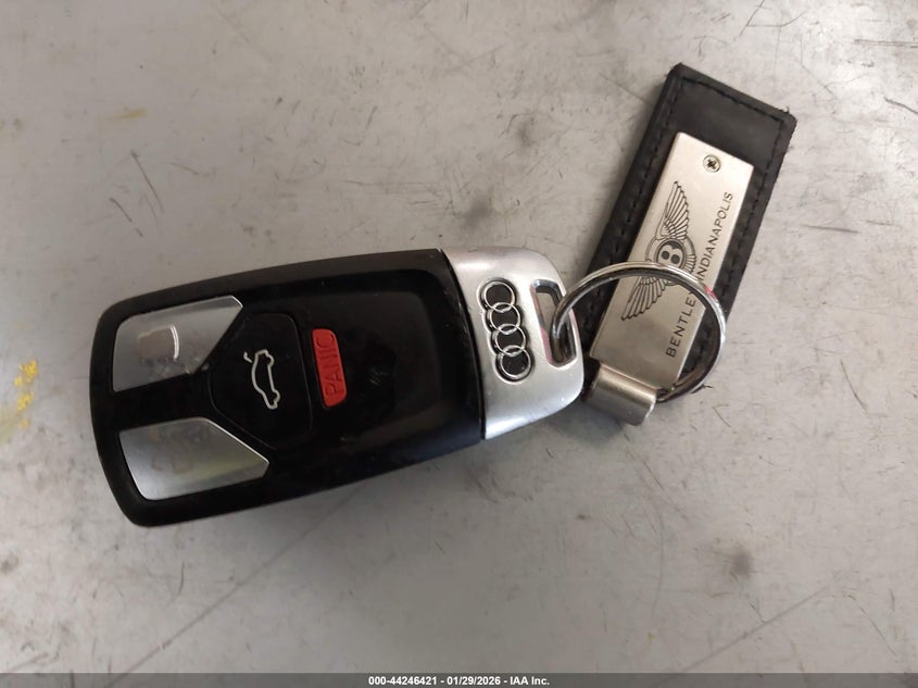 2018 Audi Sq5 3.0T Premium Plus VIN: WA1C4AFY0J2139307 Lot: 44246421