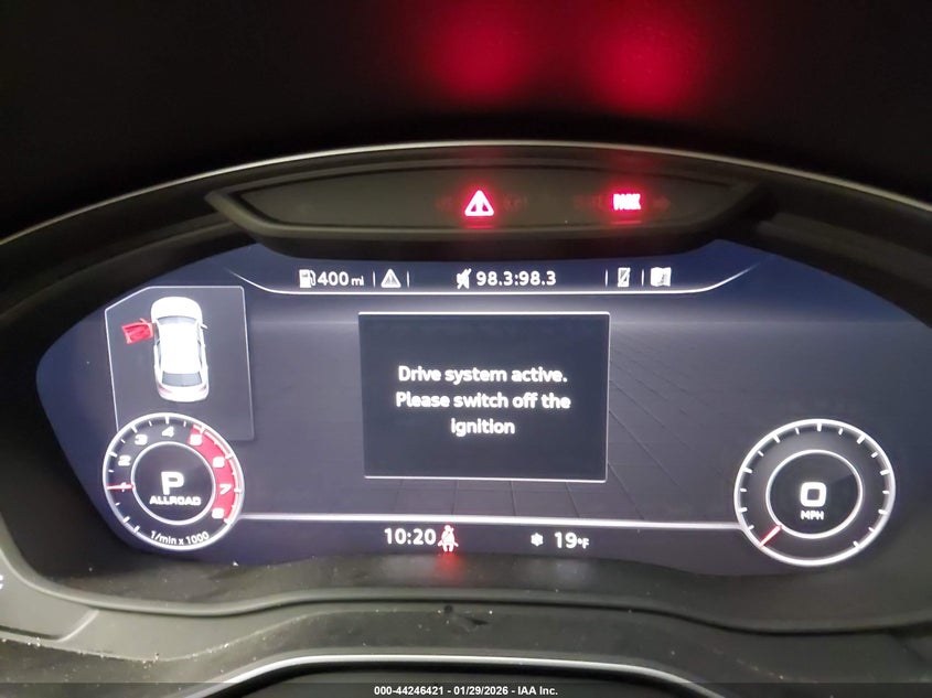 2018 Audi Sq5 3.0T Premium Plus VIN: WA1C4AFY0J2139307 Lot: 44246421