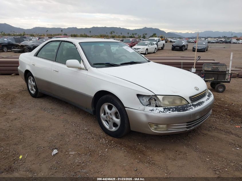 1997 Lexus ES 300