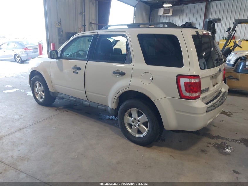 2010 Ford Escape Xlt