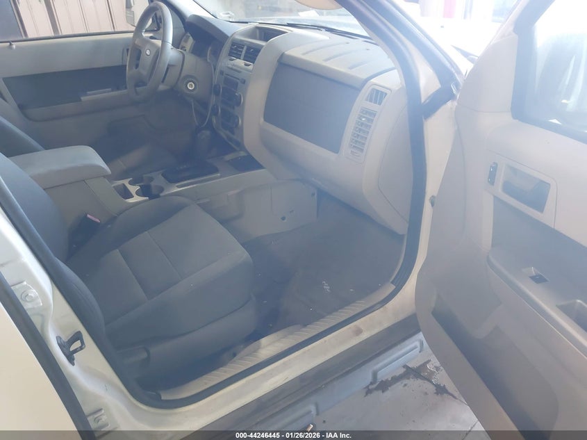 2010 Ford Escape Xlt