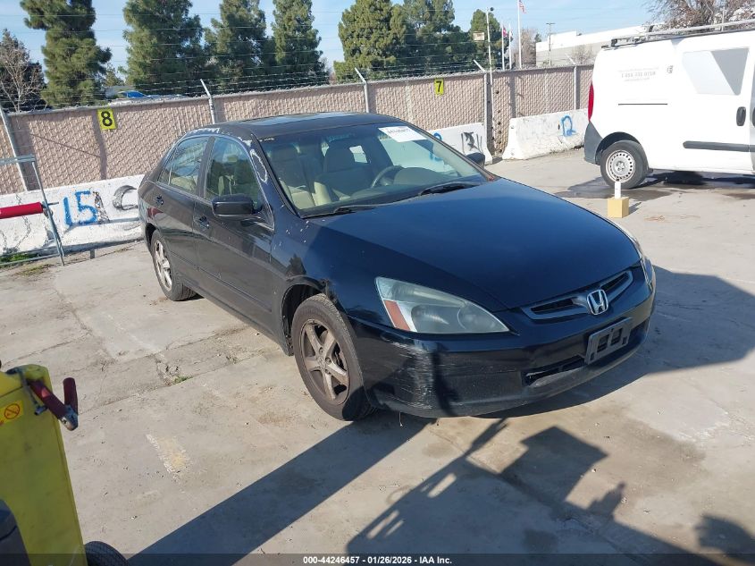 2005 Honda Accord
