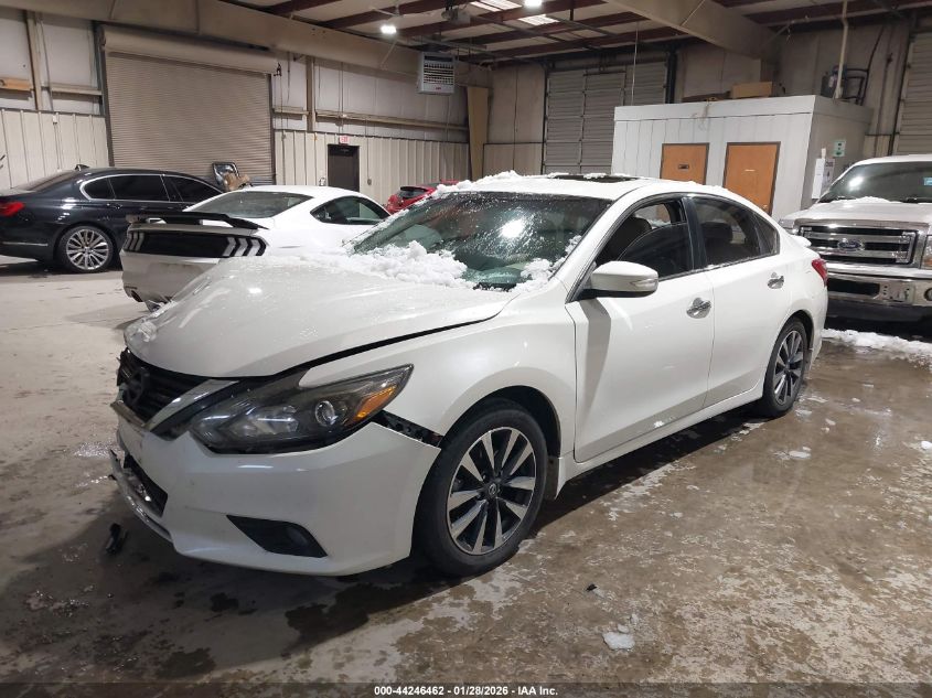 2016 Nissan Altima 2.5 Sl
