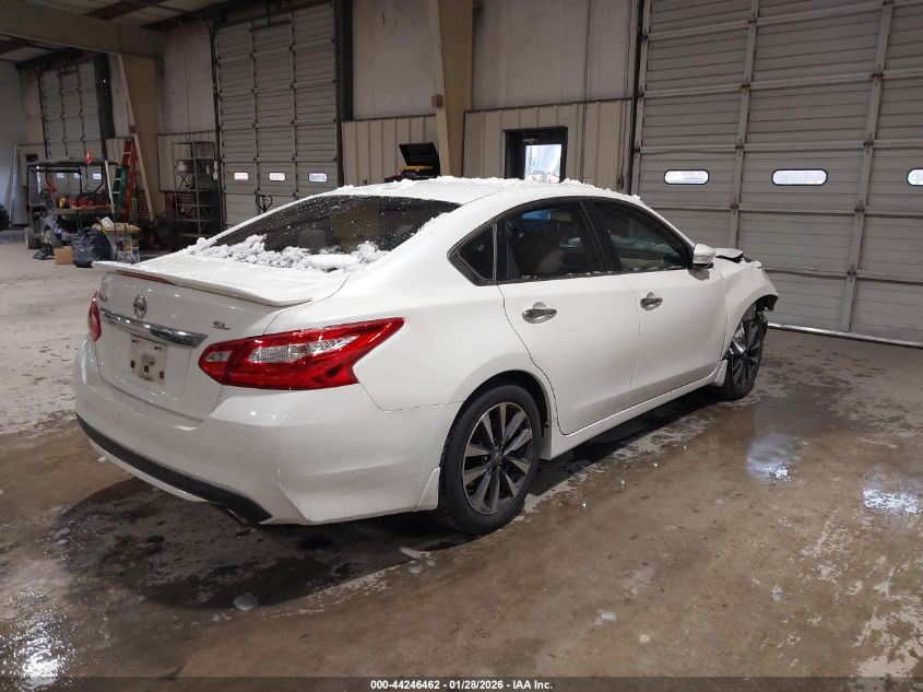 2016 Nissan Altima 2.5 Sl