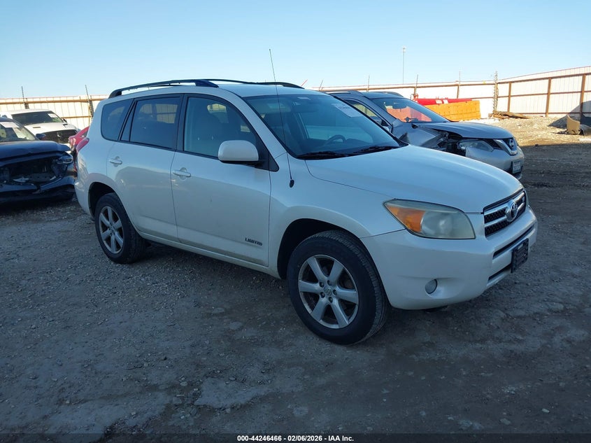 2007 Toyota Rav4 Limited V6