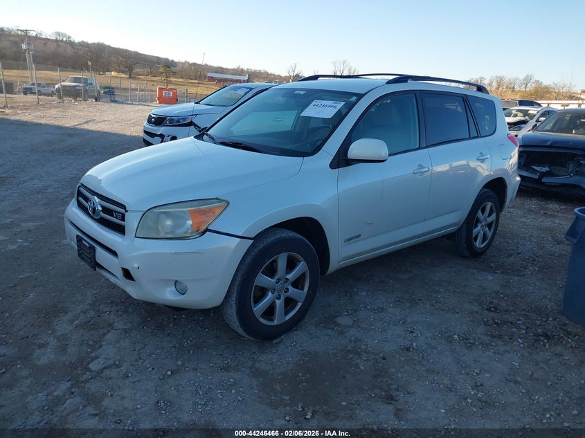 2007 Toyota Rav4 Limited V6