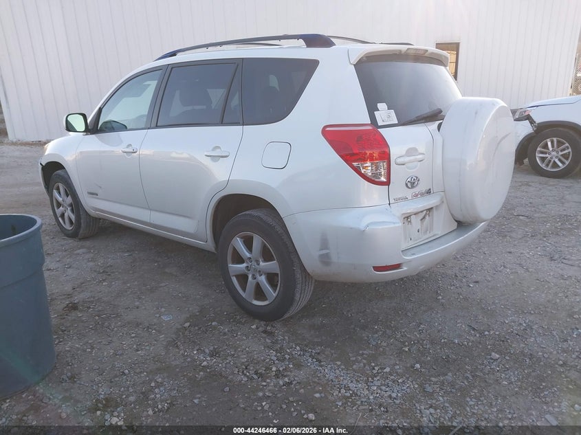 2007 Toyota Rav4 Limited V6