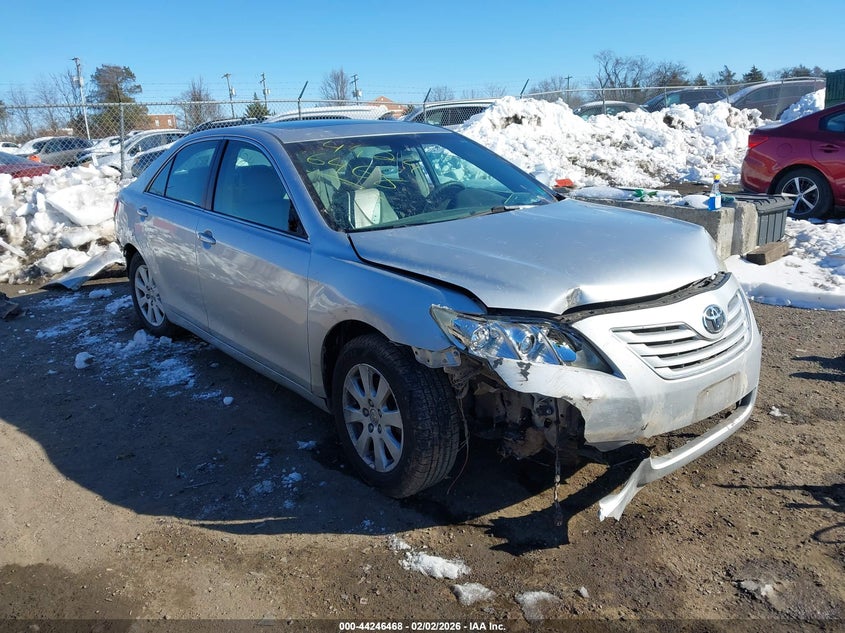 2007 Toyota Camry Xle V6