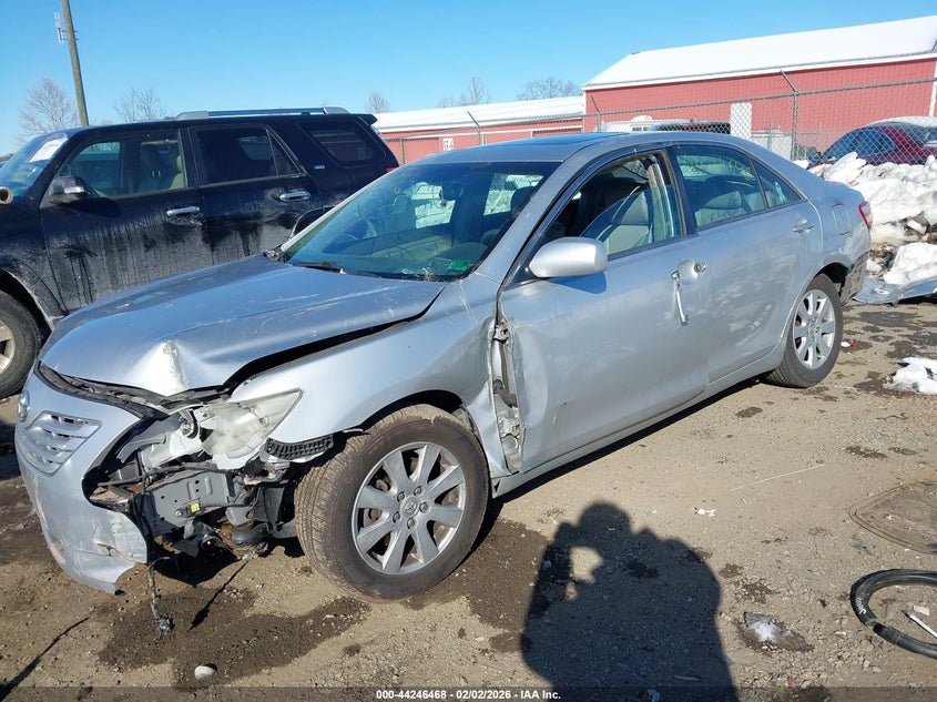 2007 Toyota Camry Xle V6