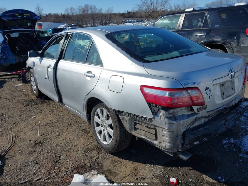 2007 Toyota Camry Xle V6