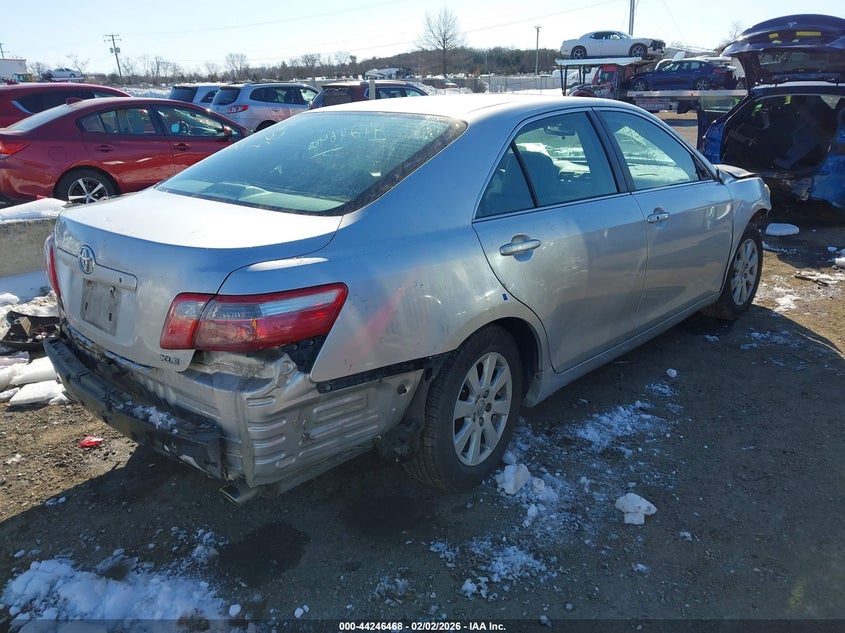 2007 Toyota Camry Xle V6