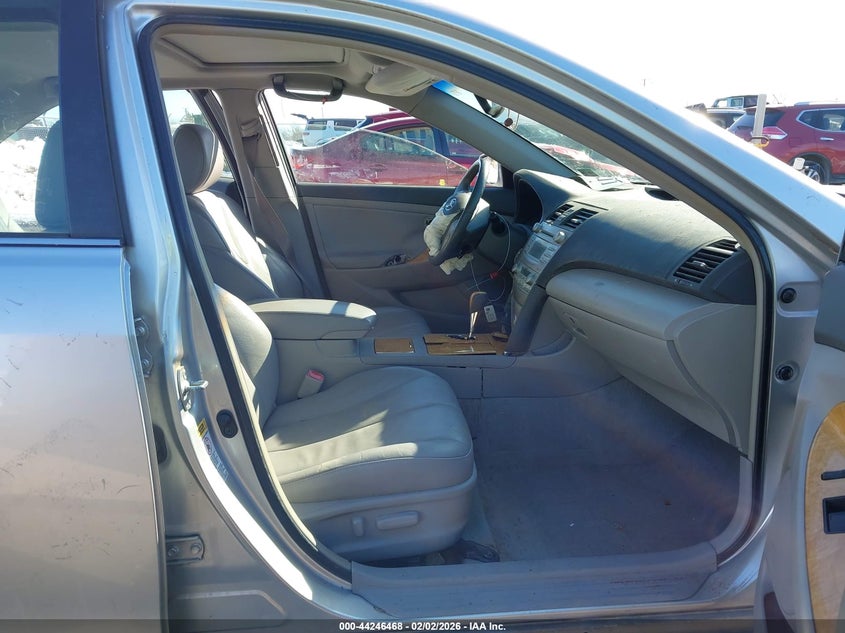 2007 Toyota Camry Xle V6