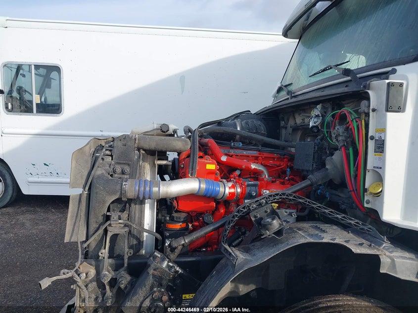 2014 Volvo Vn Vnl VIN: 4V4NC9TH6EN155105 Lot: 44246469