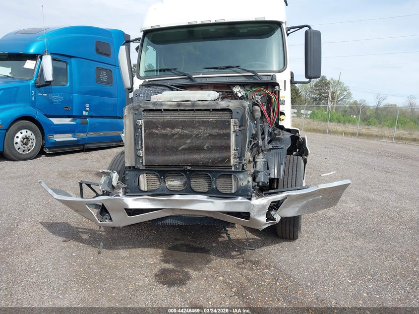 2014 Volvo Vn Vnl VIN: 4V4NC9TH6EN155105 Lot: 44246469