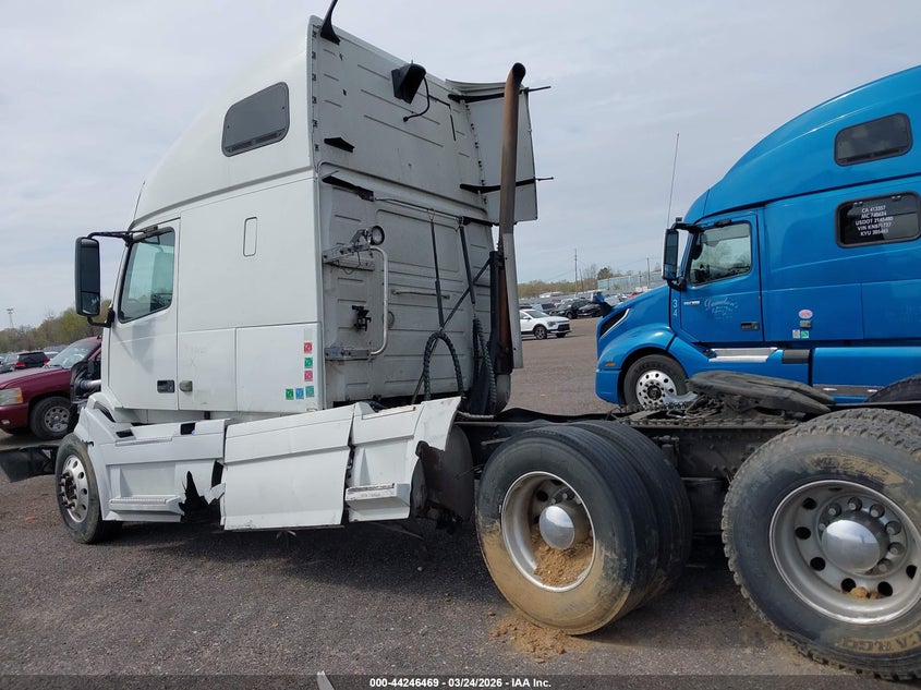 2014 Volvo Vn Vnl VIN: 4V4NC9TH6EN155105 Lot: 44246469