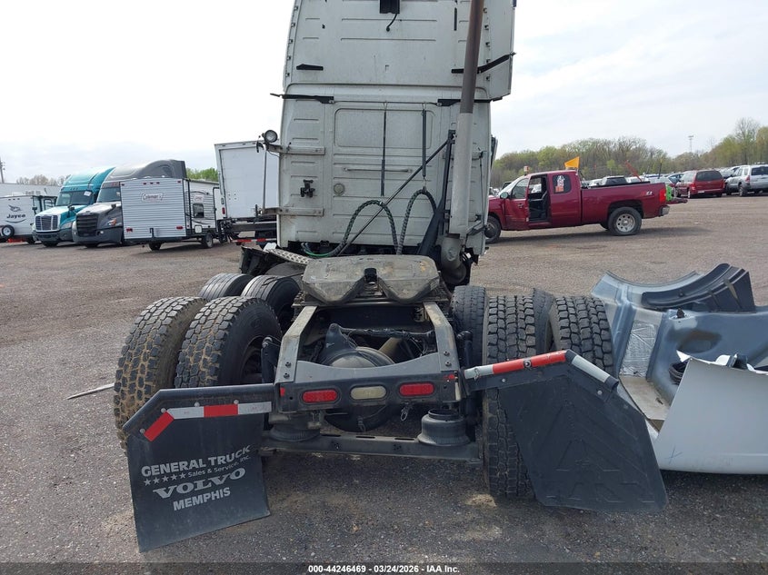 2014 Volvo Vn Vnl VIN: 4V4NC9TH6EN155105 Lot: 44246469