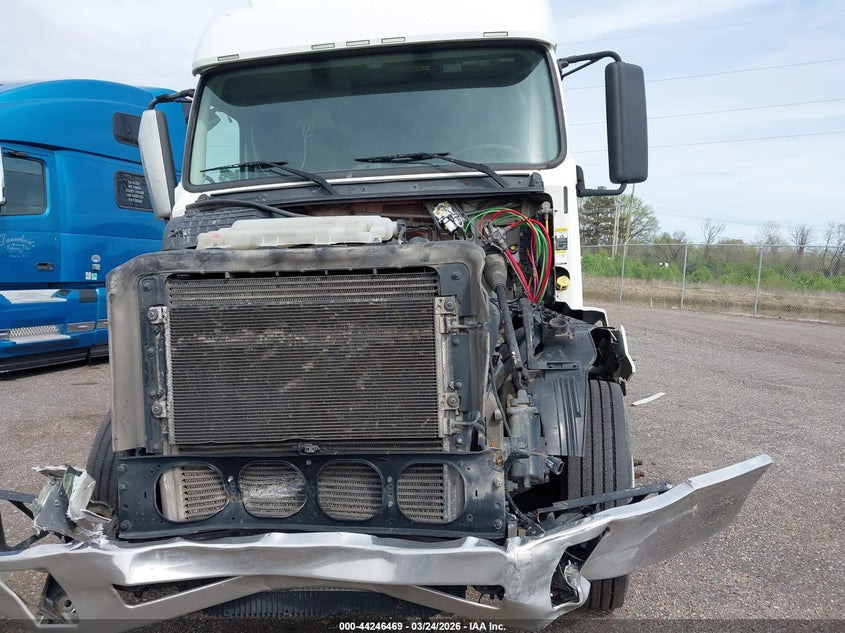 2014 Volvo Vn Vnl VIN: 4V4NC9TH6EN155105 Lot: 44246469