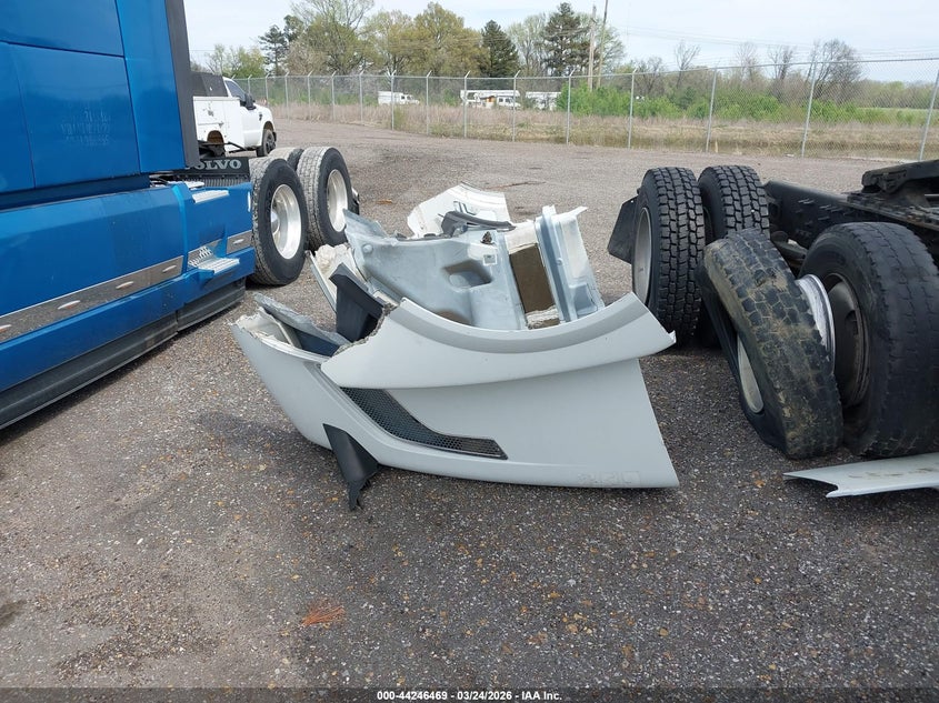 2014 Volvo Vn Vnl VIN: 4V4NC9TH6EN155105 Lot: 44246469