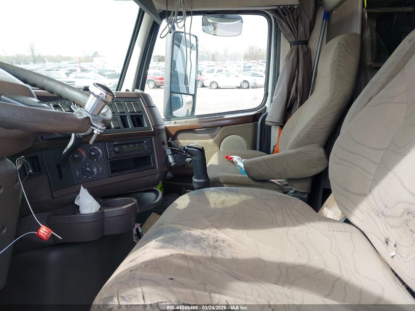 2014 Volvo Vn Vnl VIN: 4V4NC9TH6EN155105 Lot: 44246469